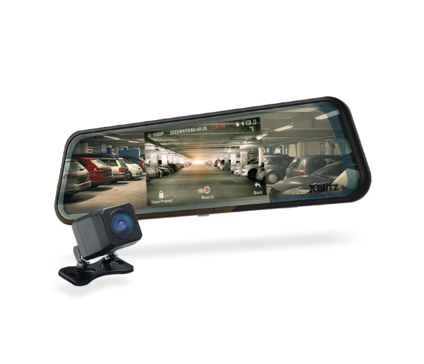 Xblitz Mirror HQ Full HD/9.66"/150 - 1071855 - zdjęcie 5